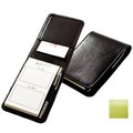 Raika Note Case with Pen Lime RO 125 LIME